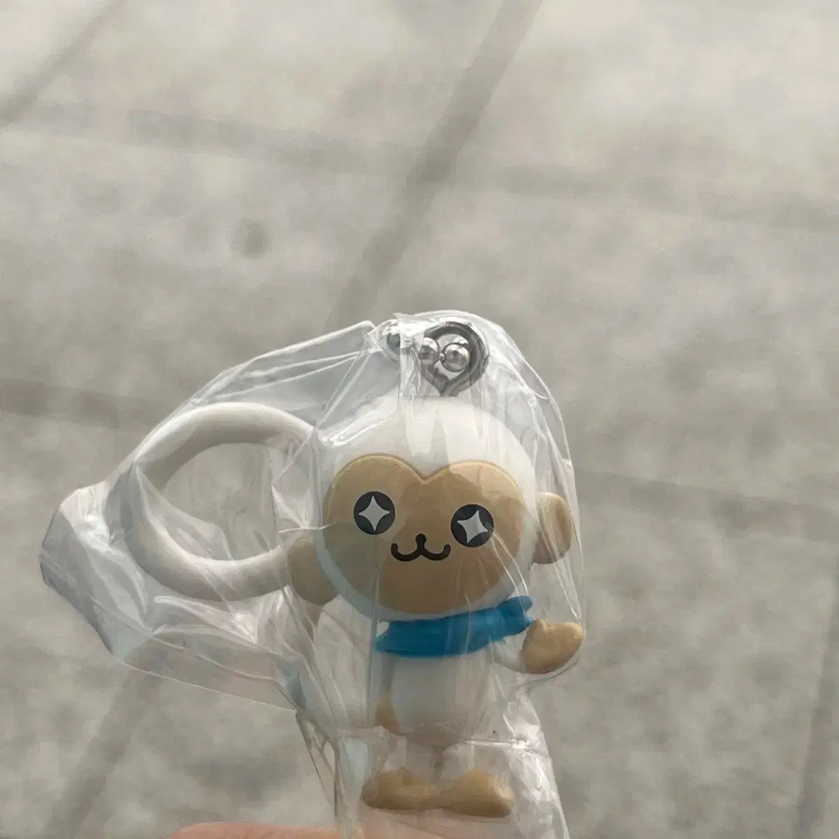 平成レトロ ピンキーモンキー 当時物 ピンキー持ちマスコット 平成